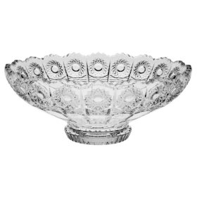 Салатник 25 см  Crystal Bohemia &quot;VICTORIA 500 PK&quot; / 104571