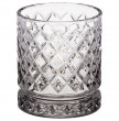 Стаканы для виски 340 мл 2 шт  Alegre Glass &quot;Diamant smoky&quot; / 289094