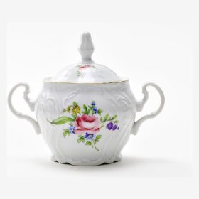 Сахарница 220 мл  Thun &quot;Бернадотт /Полевой цветок&quot; / 232170