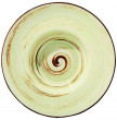 Тарелка 20 см глубокая салатная  Wilmax &quot;Spiral&quot; / 261529