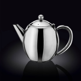 Заварочный чайник 1,2 л двустенный  Wilmax &quot;TeaPot&quot; / 260086