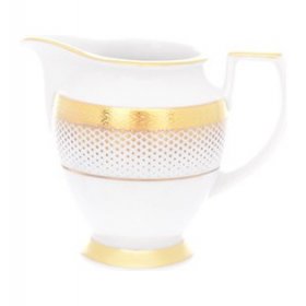 Молочник  Falkenporzellan "Констанц /Rio white gold" / 272721