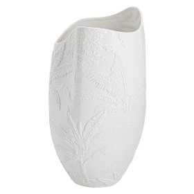 Ваза для цветов 36 см матовая  Home &amp; Style &quot;Пальмы /Manila&quot; / 362290