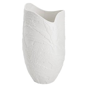 Ваза для цветов 36 см матовая  Home &amp; Style &quot;Пальмы /Manila&quot; / 362290