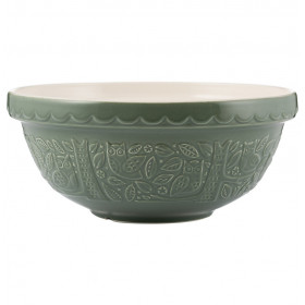 Миска 26 х 12 см зеленая 2,7 л  Mason Cash &quot;In the Forest&quot; / 246666