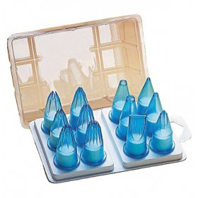 Набор кондитерских насадок 12 шт "Martellato" / 317086