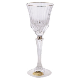 Рюмки 80 мл 6 шт  UNION GLASS &quot;Адажио /Отводка платина&quot; / 182742