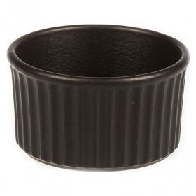 Соусник 7 х 4 см 90 мл 12 шт  P.L. Proff Cuisine &quot;Black Raw Steller&quot;  (12шт.) / 322246