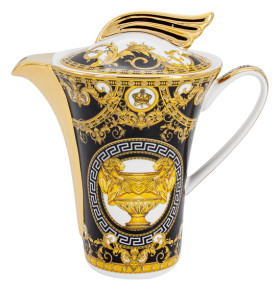 Чайный сервиз на 6 персон 21 предмет  Royal Crown "Монплезир"  / 300690
