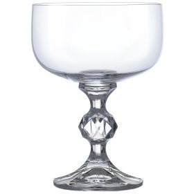 Креманки/мартинки 200 мл 6 шт Crystalex CZ s.r.o. "Клаудия /Без декора" / 119764