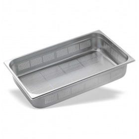 Гастроемкость 1/3 32,5 х 17,5 х 15 см перфорированная / 319045