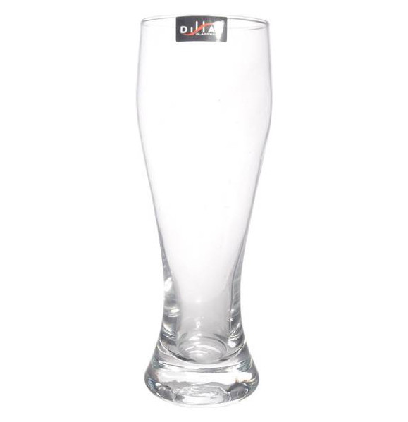 Стакан для пива 380 мл 1 шт  Royal Classics &quot;Clear glass&quot; / 272675