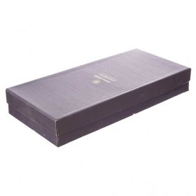 Бокалы для шампанского 180 мл 6 шт  Astra Gold &quot;Aдажио /Лилит блэк&quot; / 085108