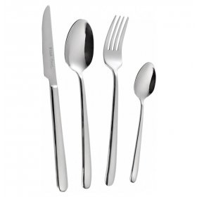 Столовые приборы 24 предмета на 6 персон  Taller &quot;Сомерсет/TalleR&quot; (подарочная упаковка) / 231387