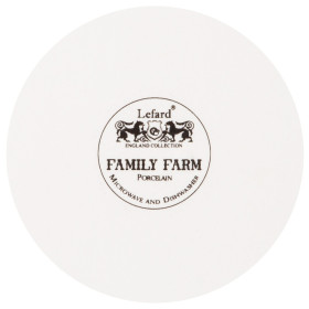 Кувшин для воды 1,9 л 21 см  LEFARD &quot;Family farm&quot; / 282080