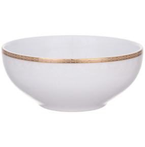 Салатник 16 х 4 см  Zarin Iran Porcelain Industries Со. "Riva Gold" / 328534