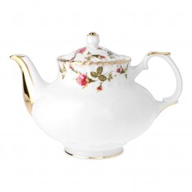 Заварочный чайник 500 мл Cmielow "Ивона /Шиповник" / 365504