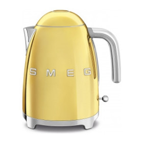 Чайник электрический 1,7 л 2400 Вт &quot;Smeg /Золотой&quot;  / 233773