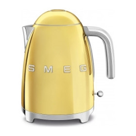 Чайник электрический 1,7 л 2400 Вт &quot;Smeg /Золотой&quot;  / 233773