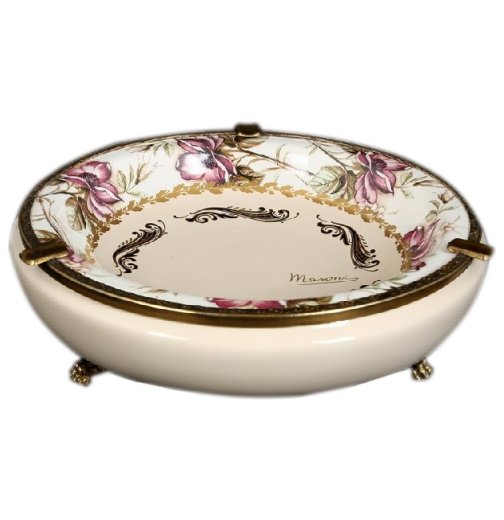 Пепельница на 3-х ножках "Masoni /343" / 051901 — 