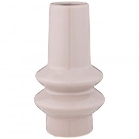 Ваза для цветов 11,2 х 11,2 х 19,5 см 700 мл / 335085