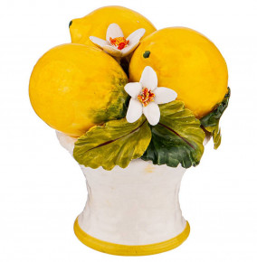 Изделие декоративное 15 х 20 см  Orgia "Лимоны" / 209618