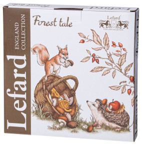 Тарелка 20,8 х 1,8 см  LEFARD "Forest tale" / 336497