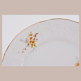 Набор тарелок 17 см 6 шт  Thun &quot;Бернадотт /Осенний букет&quot; / 005959