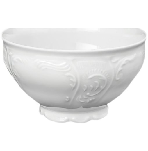 Набор пиал 11 см (360 мл) 6 шт н/н  Thun "Бернадотт /Без декора" / 005918 — 