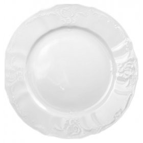 Тарелка 17 см 1 шт  Thun &quot;Бернадотт /Без декора&quot; / 153734