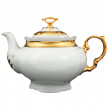 Заварочный чайник 1,2 л   Thun &quot;Мария-Луиза /Золотая лента&quot; / 108328