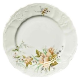 Набор тарелок 21 см 6 шт  Thun &quot;Бернадотт /Осенний букет&quot; / 005961