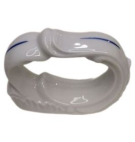 Кольцо для салфетки  Cmielow &quot;Рококо /Гуси&quot; / 127617