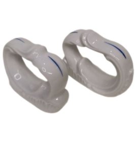 Кольцо для салфетки  Cmielow &quot;Рококо /Гуси&quot; / 127617