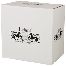 Набор тарелок 12 предметов (25,5, 23, 20,5 см)  LEFARD &quot;букингем&quot; / 199683