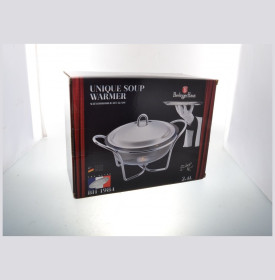 Мармит 2,4 л круглый  Berlinger Haus &quot;Food warmers line&quot; / 214601