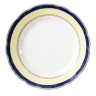 Набор тарелок 19 см 6 шт  Thun "Роза /Синие вишни" / 080250