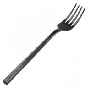 Столовые приборы 12 предметов Вилка столовая 19,5 см  P.L. Proff Cuisine "Black Sapporo"   (12шт.) / 315512