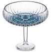 Фруктовница 24 х 16 см н/н  Alegre Glass &quot;Sencam /Grey&quot; / 313793