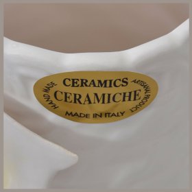 Подставка под столовые приборы 15 х 18 см двойная&quot; Каллы&quot; / 298790