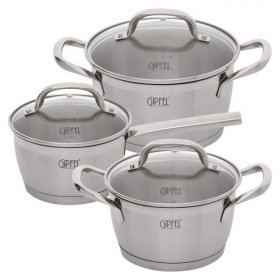 Набор посуды 6 предметов  GIPFEL &quot;Era&quot; / 374742