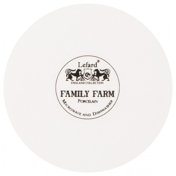 Блюдо 42 х 12 х 3,5 см прямоугольное с ручками  LEFARD &quot;Family farm&quot; / 282097