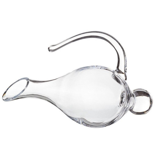 Декантер для вина 1,5 л с ручкой  Crystalex CZ s.r.o. "Без декора" / 004958 — 