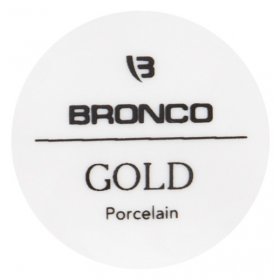 Сахарница 150 мл  Bronco &quot;Gold&quot; / 235767