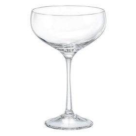 Креманки/мартинки 180 мл 4 шт Crystalex CZ s.r.o. "Пралине /Без декора" / 269912