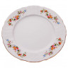 Набор тарелок 25 см 6 шт  Thun "Бернадотт /Весенний цветок" / 005986