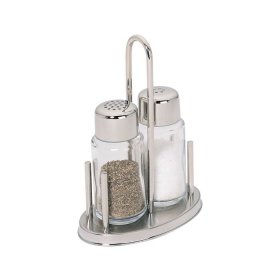 Набор для специй 2 предмета на подставке с ручкой   P.L. Proff Cuisine &quot;REG&quot; / 315871