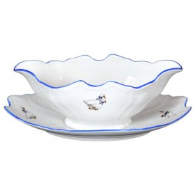 Соусник 500 мл  Thun &quot;Бернадотт /Гуси&quot; / 122945