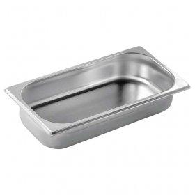 Гастроемкость 1/3 32,5 х 17.6 х 4 см / 319031